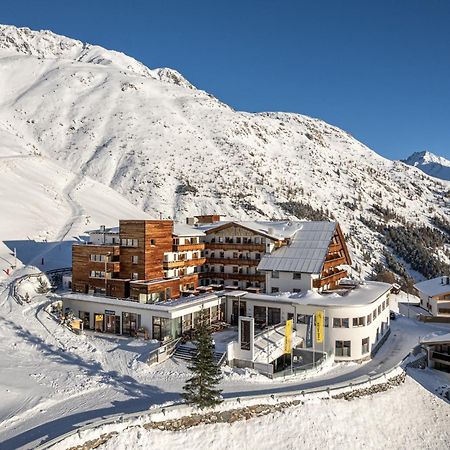 Hotel Hochsoelden Sölden Exterior foto