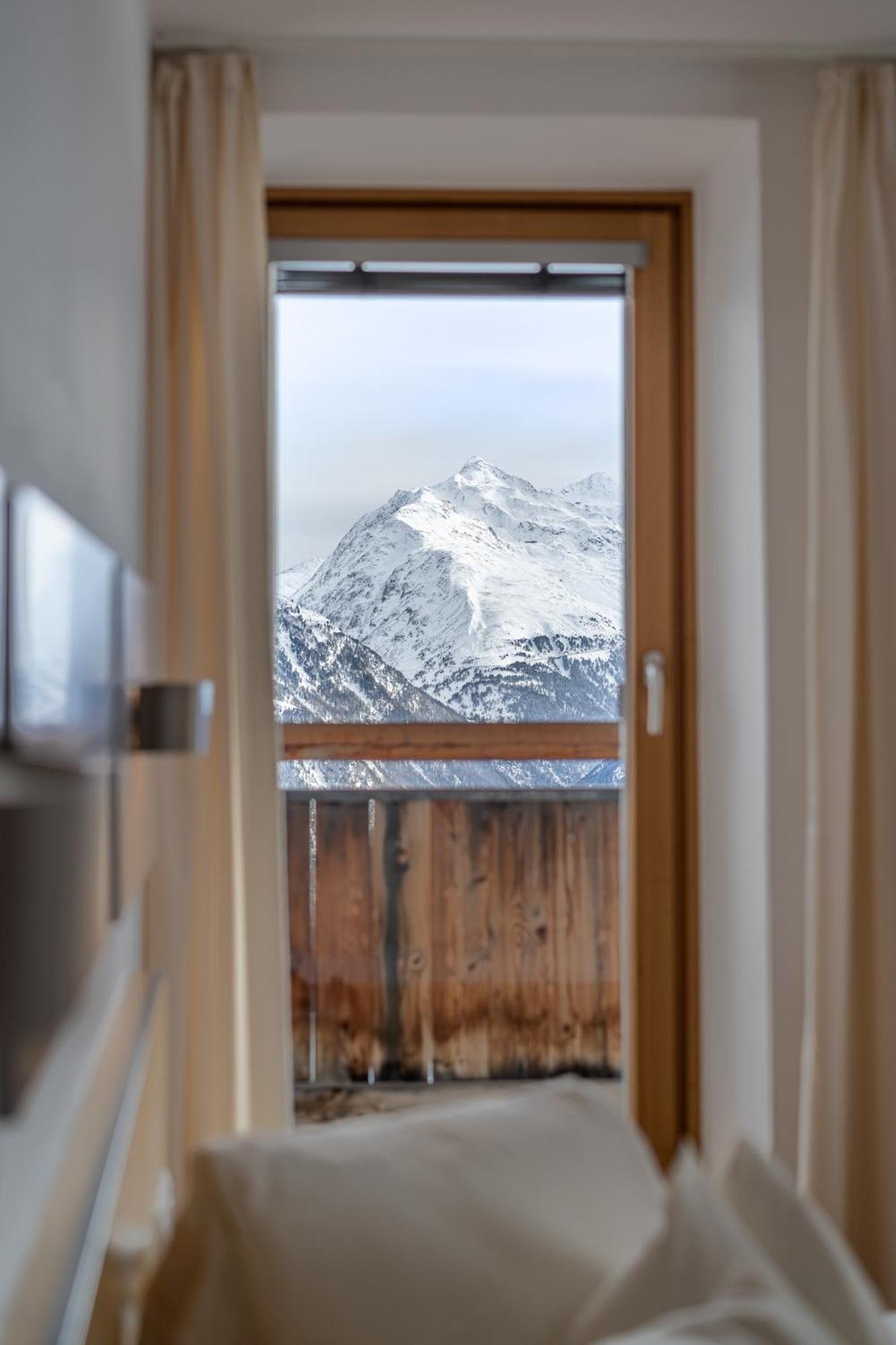 Hotel Hochsoelden Sölden Exterior foto