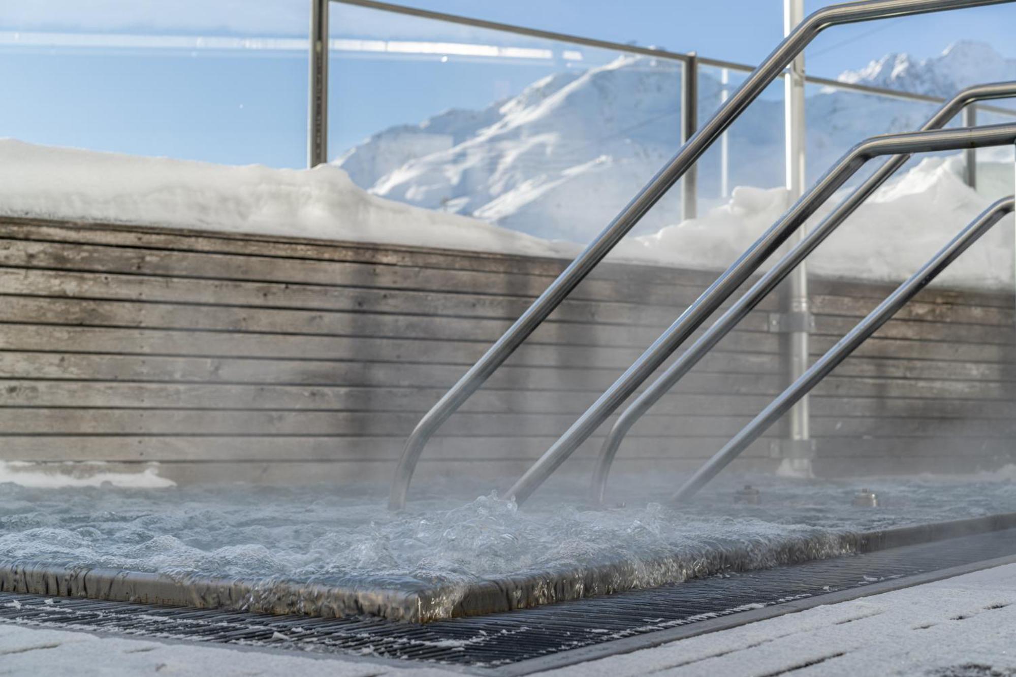 Hotel Hochsoelden Sölden Exterior foto