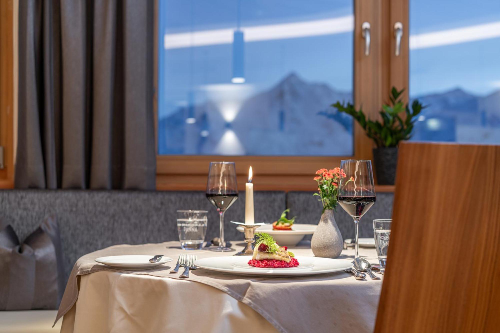Hotel Hochsoelden Sölden Exterior foto