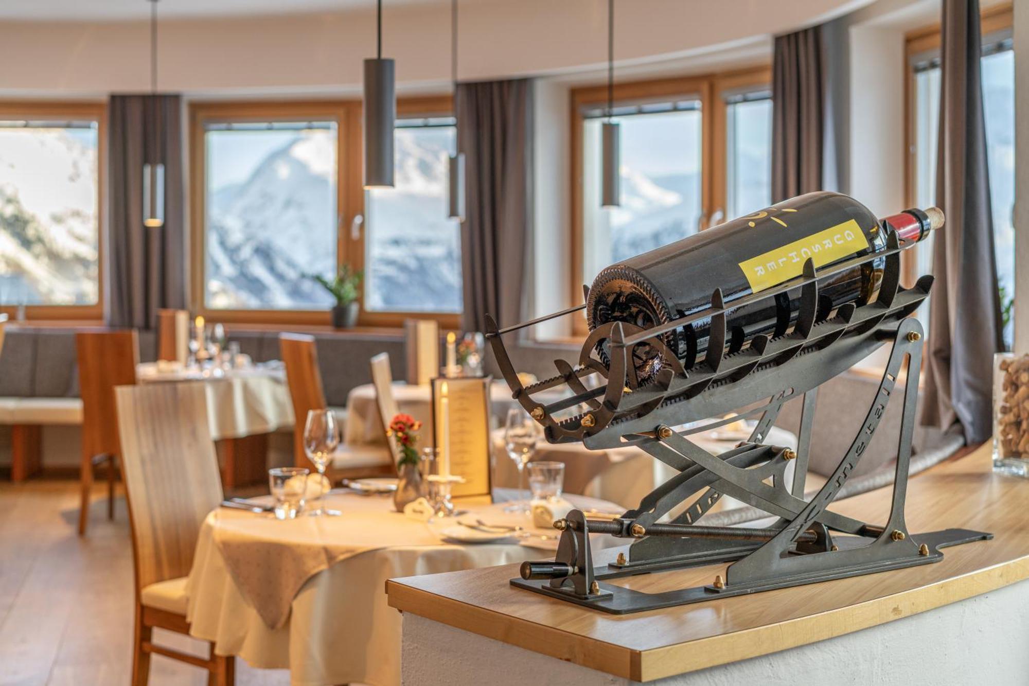 Hotel Hochsoelden Sölden Exterior foto