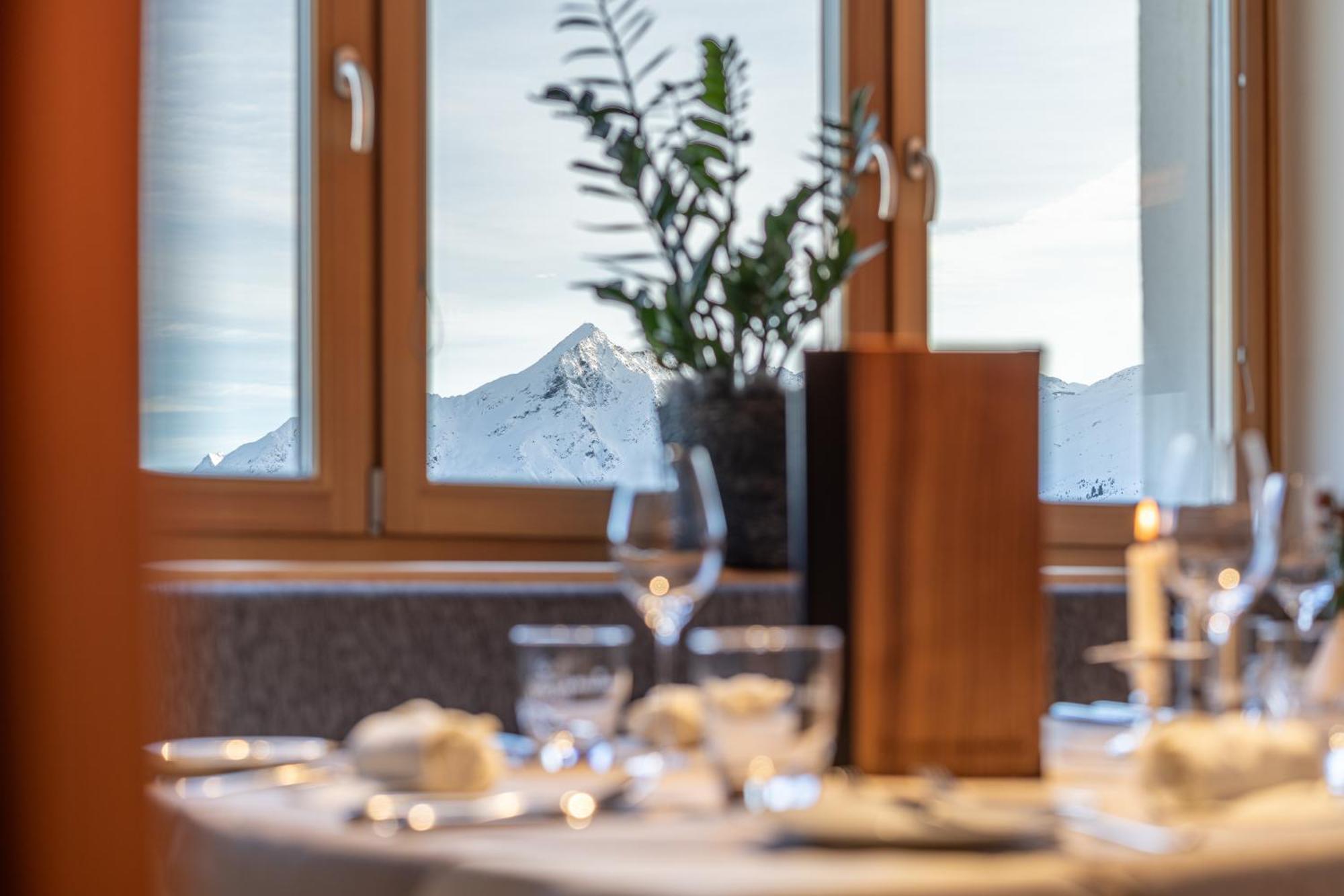 Hotel Hochsoelden Sölden Exterior foto