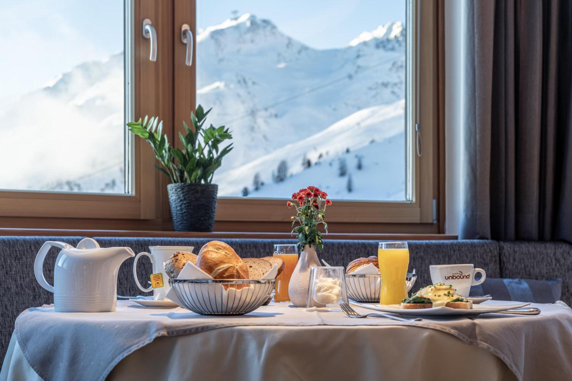 Hotel Hochsoelden Sölden Exterior foto