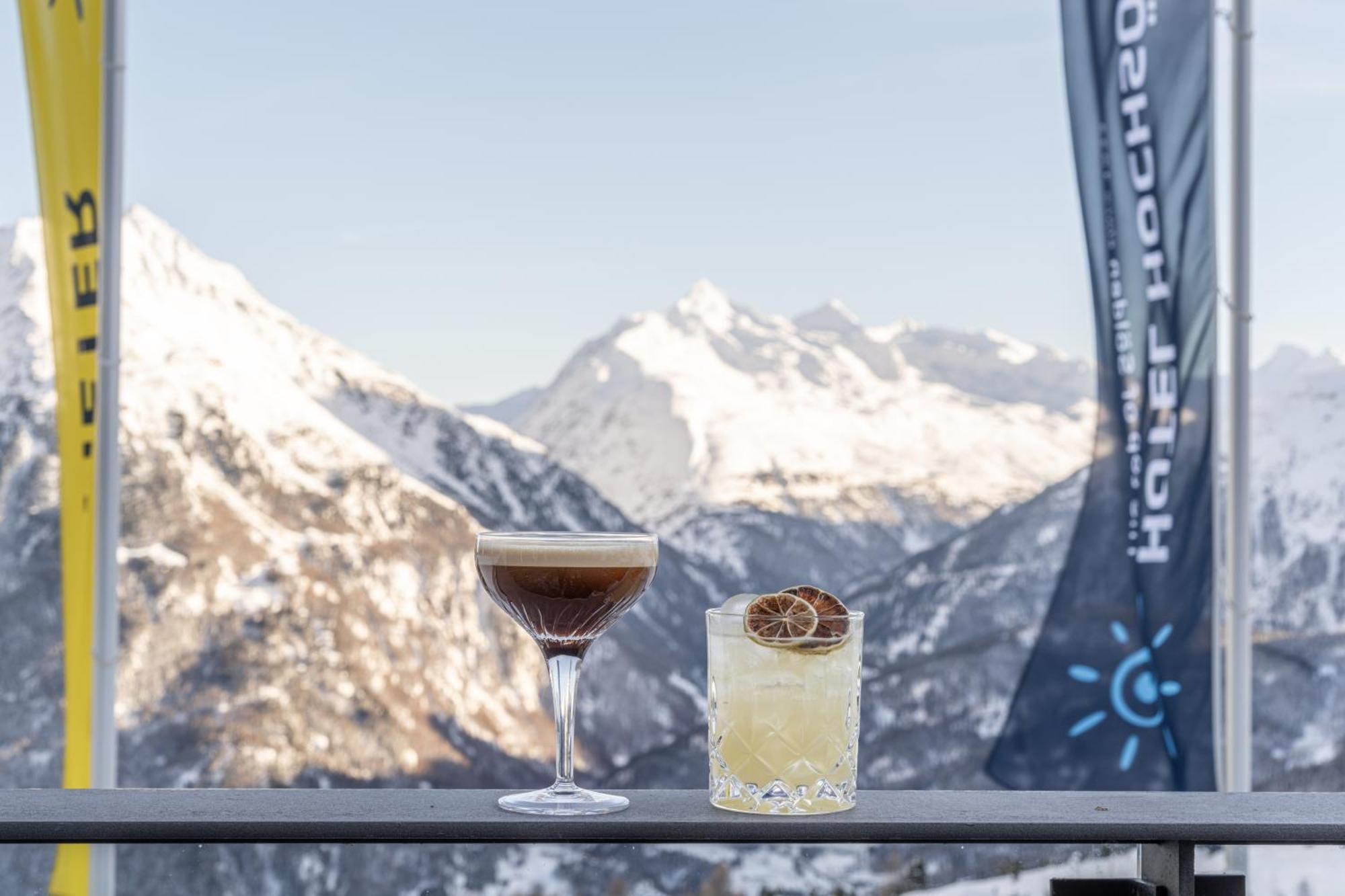 Hotel Hochsoelden Sölden Exterior foto